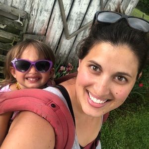 Meet your Posher, Sarah